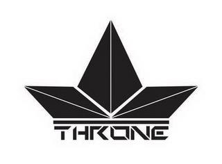 THRONE trademark