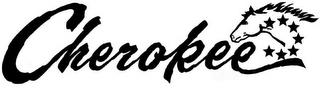 CHEROKEE trademark