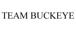 TEAM BUCKEYE trademark