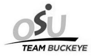 OSU TEAM BUCKEYE trademark