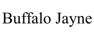 BUFFALO JAYNE trademark