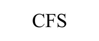 CFS trademark