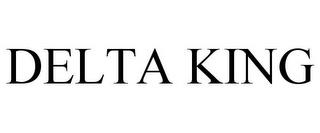 DELTA KING trademark