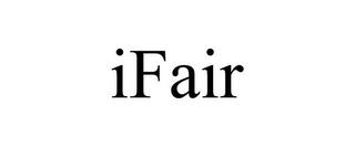 IFAIR trademark