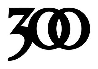 300 trademark