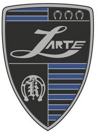 LARTE trademark