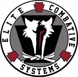 ELITE COMBATIVE SYSTEMS trademark