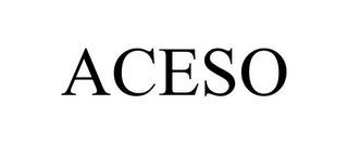 ACESO trademark