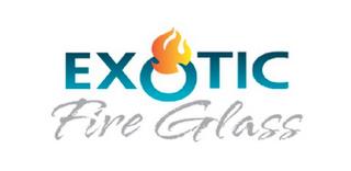 EXOTIC FIRE GLASS trademark