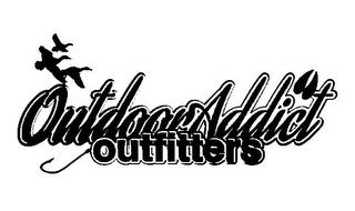 OUTDOORADDICT OUTFITTERS trademark