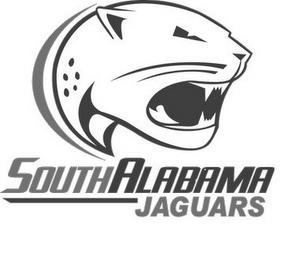 SOUTH ALABAMA JAGUARS trademark