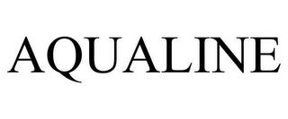 AQUALINE trademark