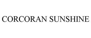 CORCORAN SUNSHINE trademark