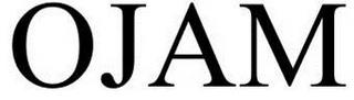 OJAM trademark