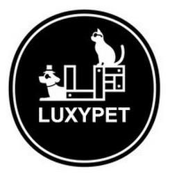 LP LUXYPET trademark