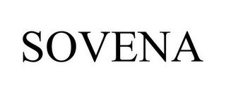 SOVENA trademark