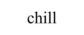 CHILL trademark