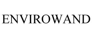 ENVIROWAND trademark