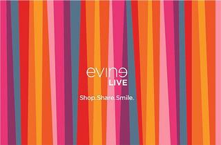 EVINE LIVE SHOP. SHARE. SMILE. trademark