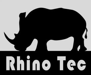 RHINO TEC trademark