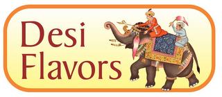 DESI FLAVORS trademark