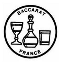 BACCARAT FRANCE trademark