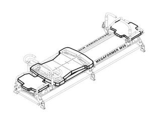 MEGAFORMER M3S trademark