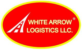 WHITE ARROW LOGISTICS LLC. trademark