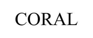 CORAL trademark