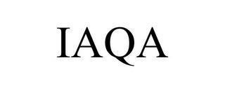 IAQA trademark