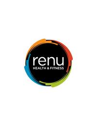 RENU HEALTH & FITNESS trademark