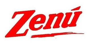 ZENÚ trademark