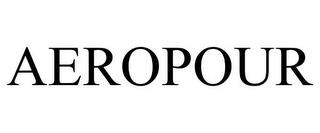 AEROPOUR trademark