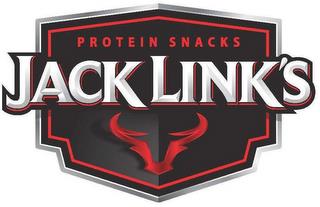 PROTEIN SNACKS JACK LINK'S trademark