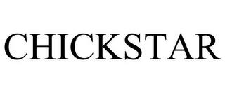 CHICKSTAR trademark