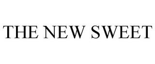 THE NEW SWEET trademark