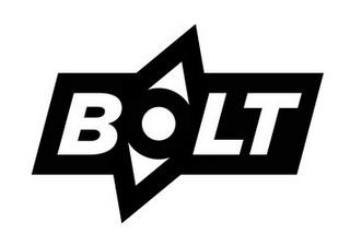 BOLT trademark