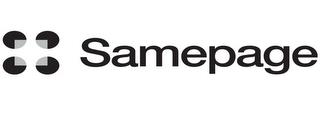 SAMEPAGE trademark