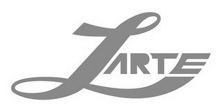 LARTE trademark