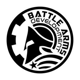 BATTLE ARMS DEVELOPMENT trademark