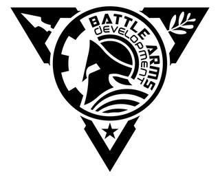 BATTLE ARMS DEVELOPMENT trademark