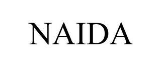 NAIDA trademark