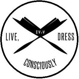 LIVE, DRESS CONSCIOUSLY trademark