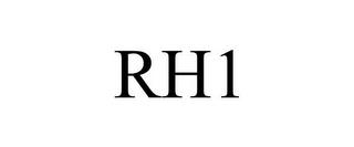 RH1 trademark