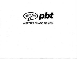 PBT A BETTER SHADE OF YOU trademark