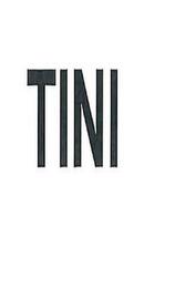 TINI trademark