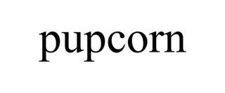 PUPCORN trademark