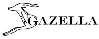 GAZELLA trademark