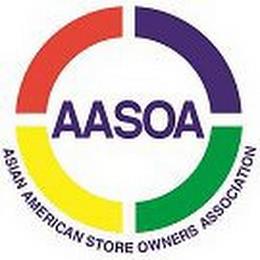 ASIAN AMERICAN STORE OWNERS ASSOCIATION, AASOA trademark