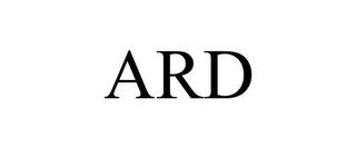 ARD trademark